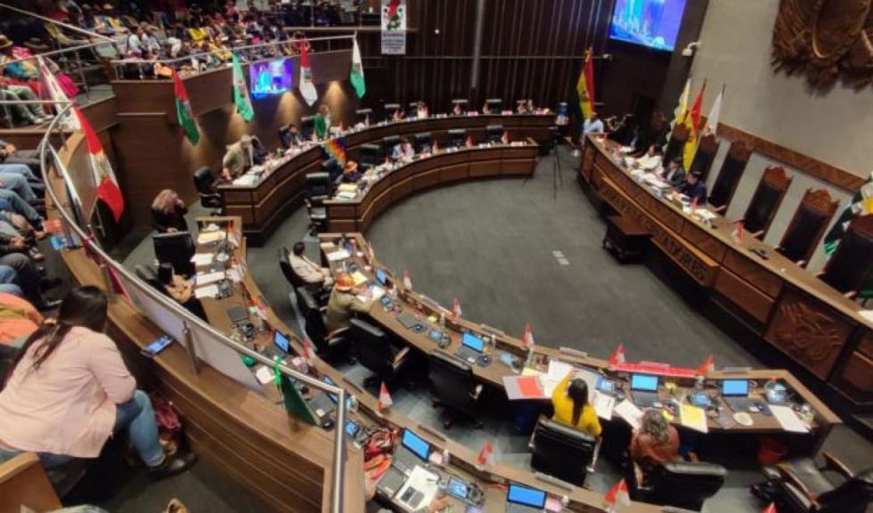 Senado aprueba créditos para electrificación