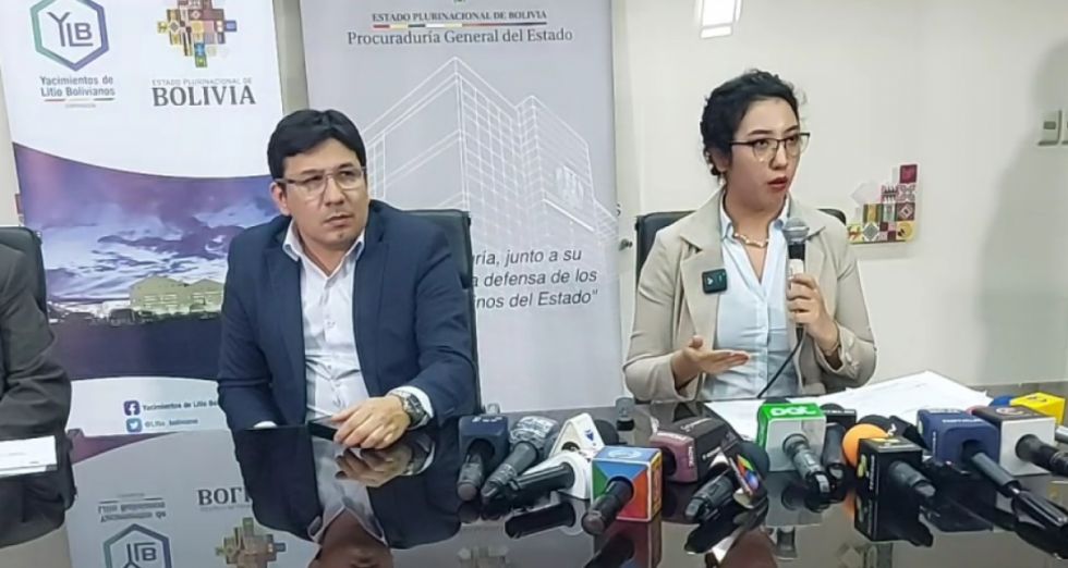 YLB detecta daño económico de Bs 425 millones por la construcción de 18 piscinas industriales