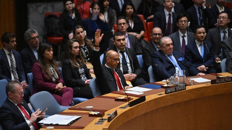 EEUU bloquea la adhesión de Palestina en la ONU