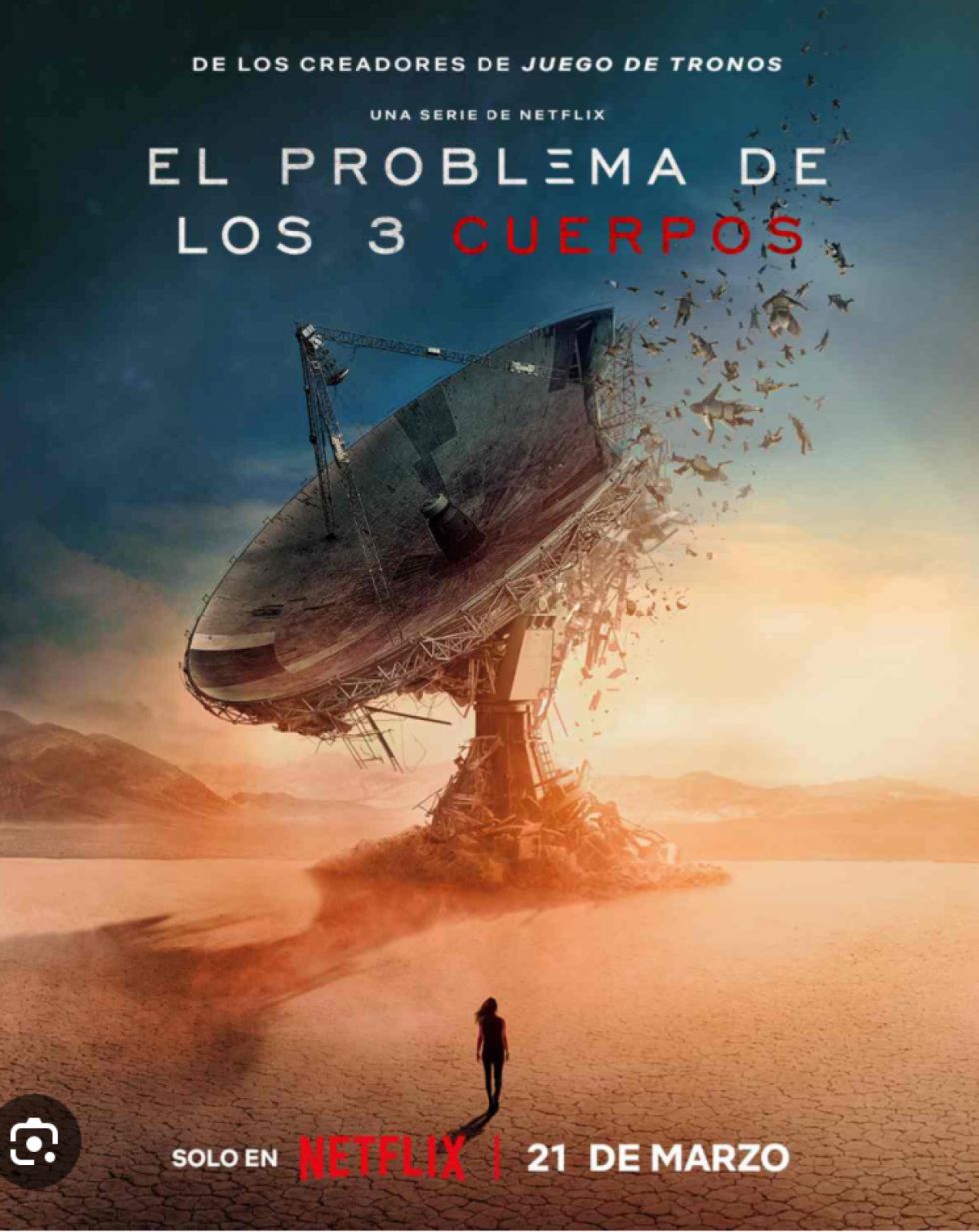 “El problema de los 3 cuerpos”: ciencia ficción (casi) china