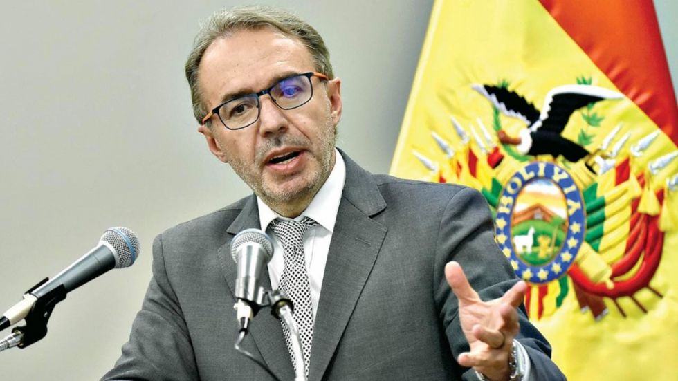Richter advierte que “el proceso de cambio agoniza”