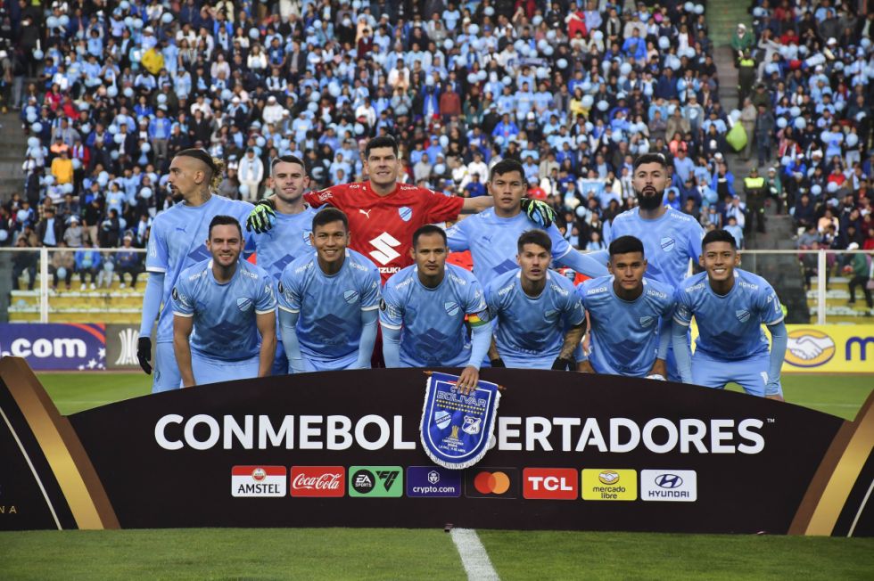 Bolívar busca consolidarse como líder a merced de Flamengo Bolívar busca consolidarse como líder a merced de Flamengo