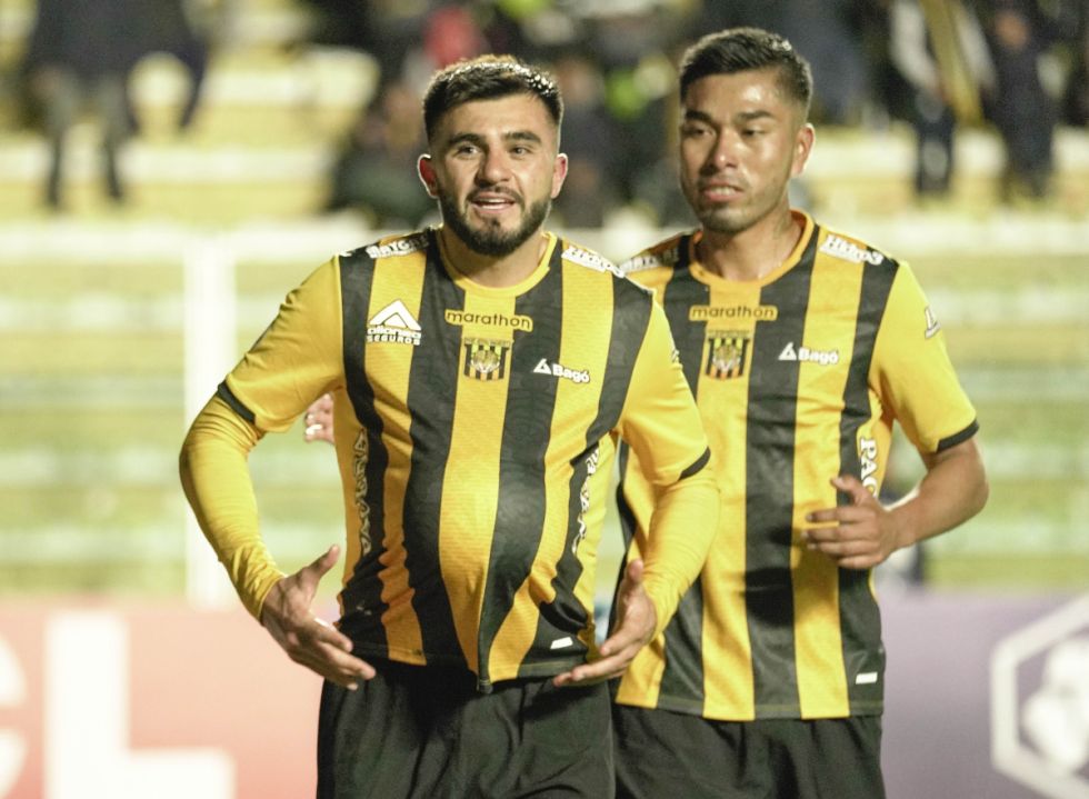 The Strongest juega contra un peligroso Huachipato