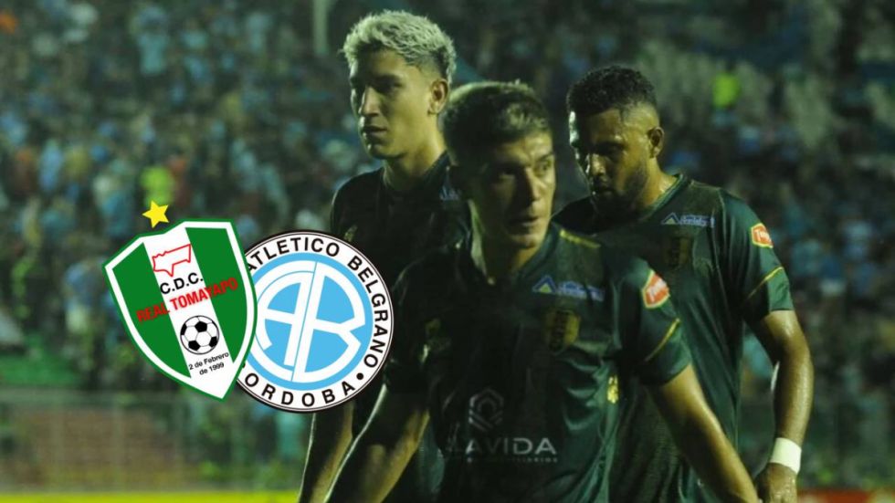 Copa Sudamericana: Los números de Tomayapo en la derrota ante Belgrano