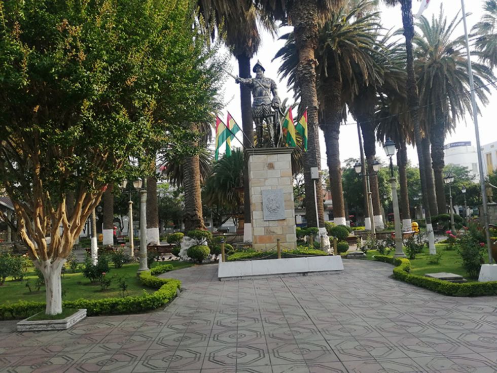 Tarija festeja en abril