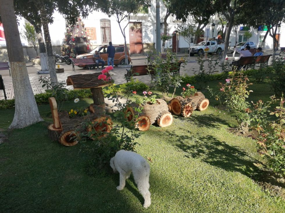 Tarija festeja en abril