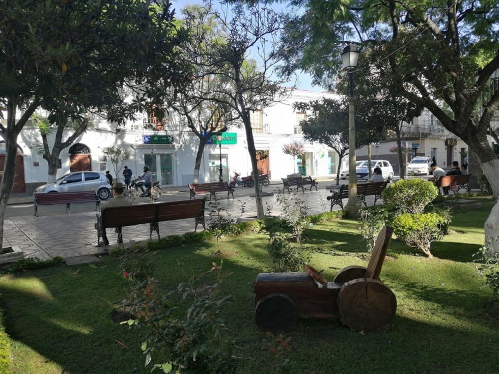 Tarija festeja en abril