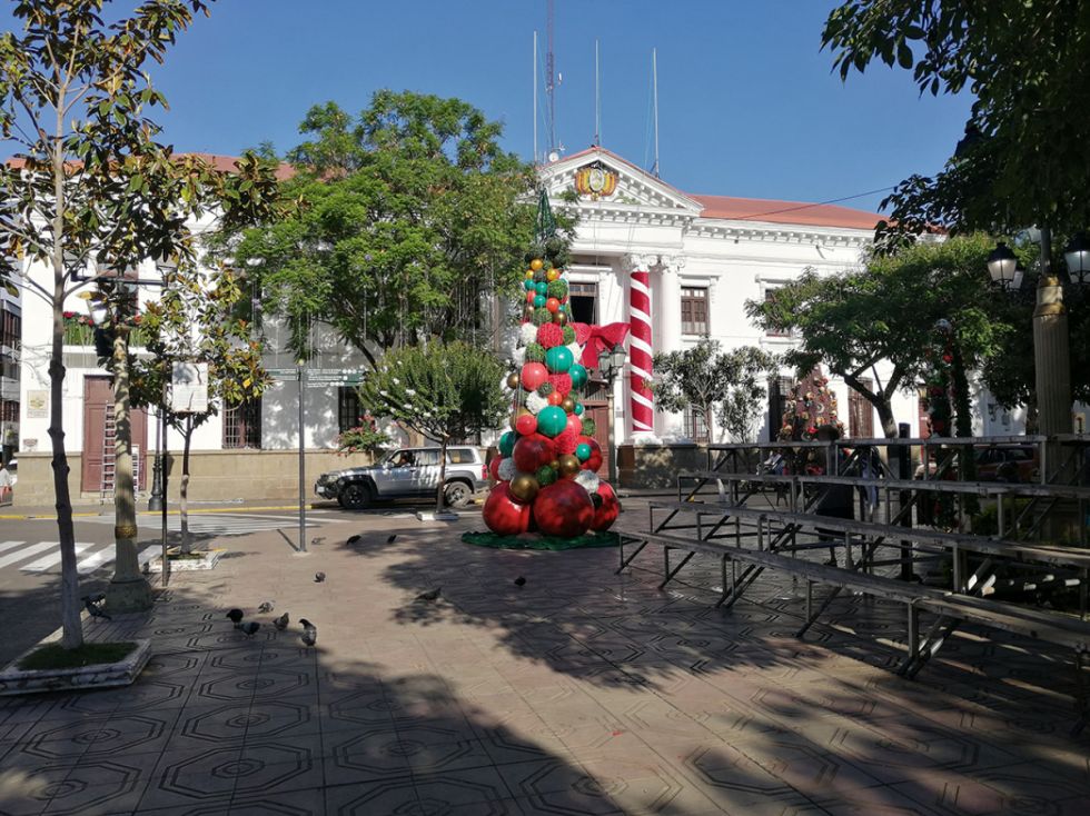 Tarija festeja en abril
