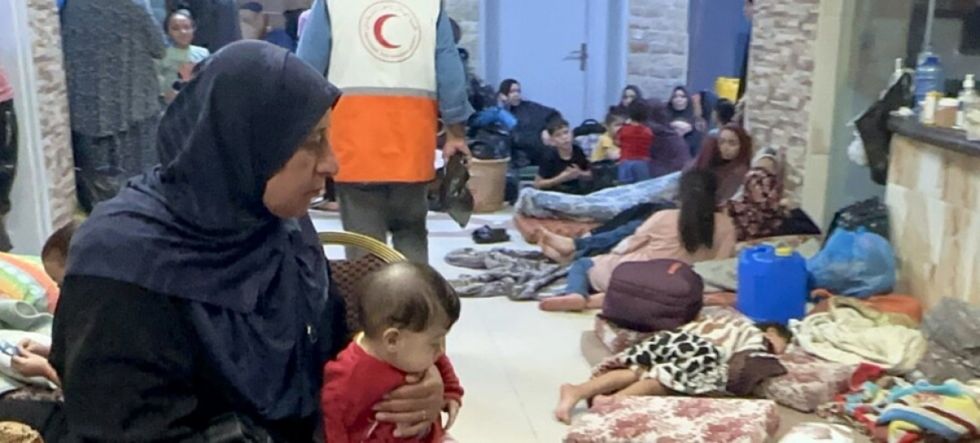 Más de diez mil mujeres han muerto por la guerra en Gaza