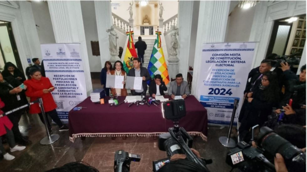 Sala Constitucional de Pando deja sin efecto las elecciones judiciales y ordena nuevo proceso de preselección