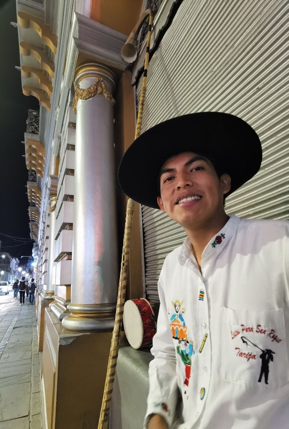 El artista del mes en La Movida: Luciano Calle Velasco