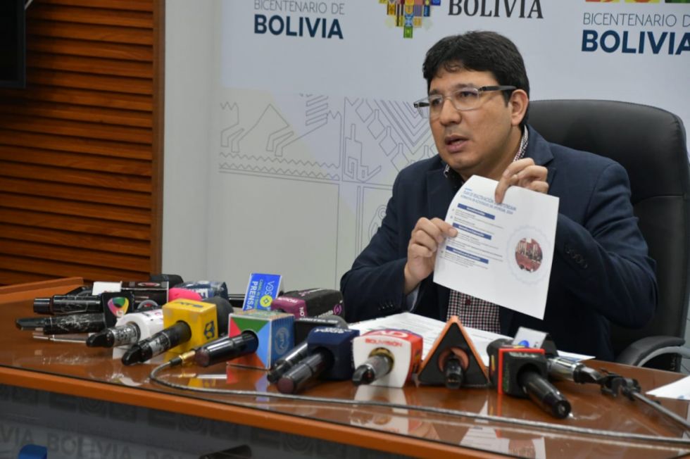 El Gobierno prepara un proyecto de ley para fomentar la exploración de hidrocarburos