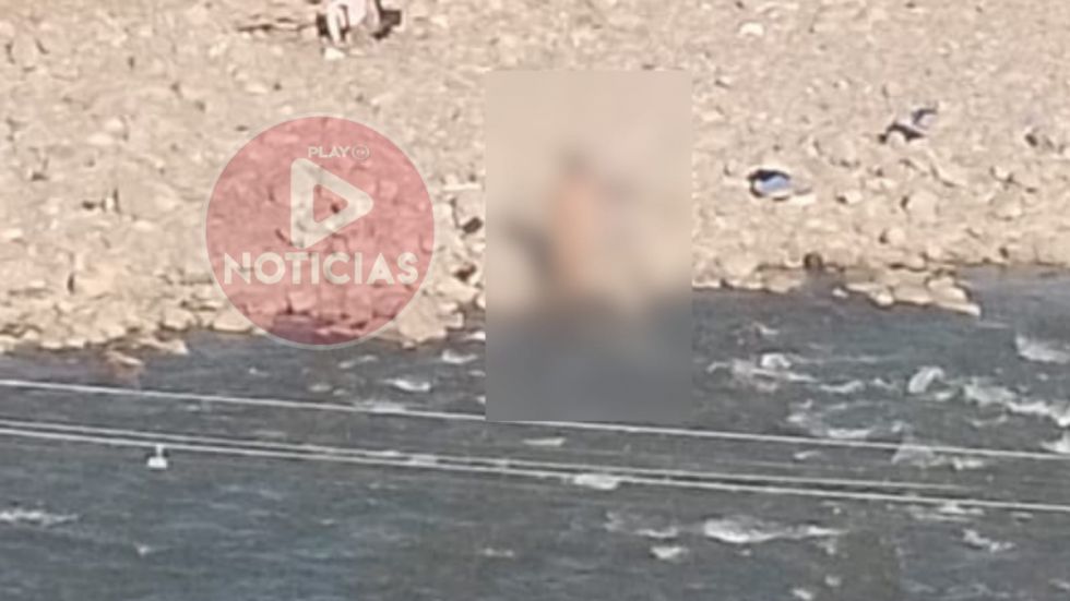 Denuncian la presencia de una mujer desnuda en el río Guadalquivir 