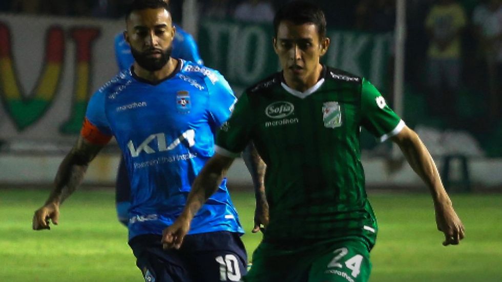 La empresa que aseguró el nombre del segundo torneo boliviano