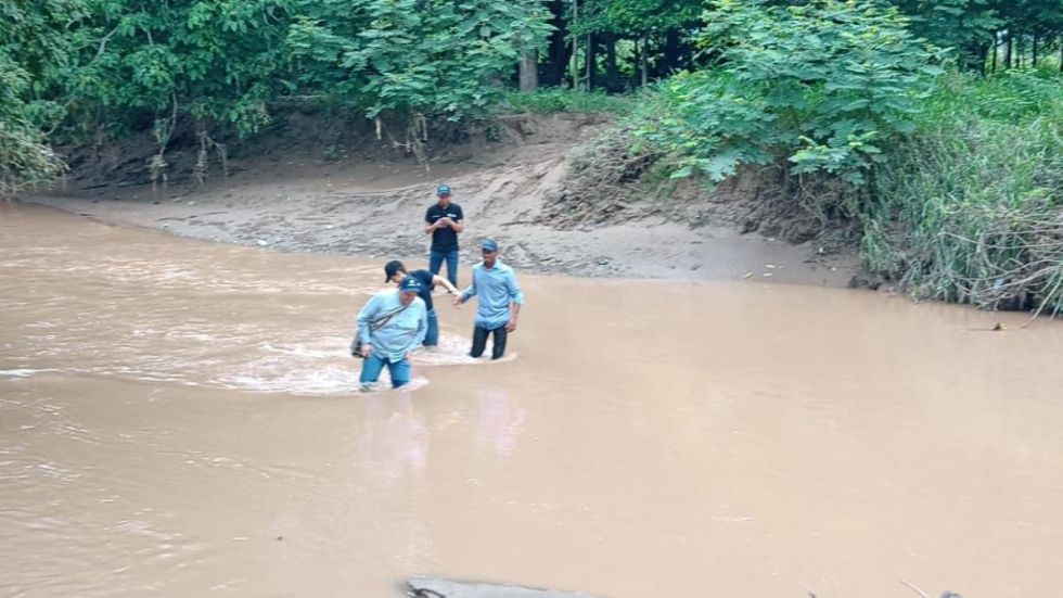 Colombia: municipios bajo alerta por deslizamientos