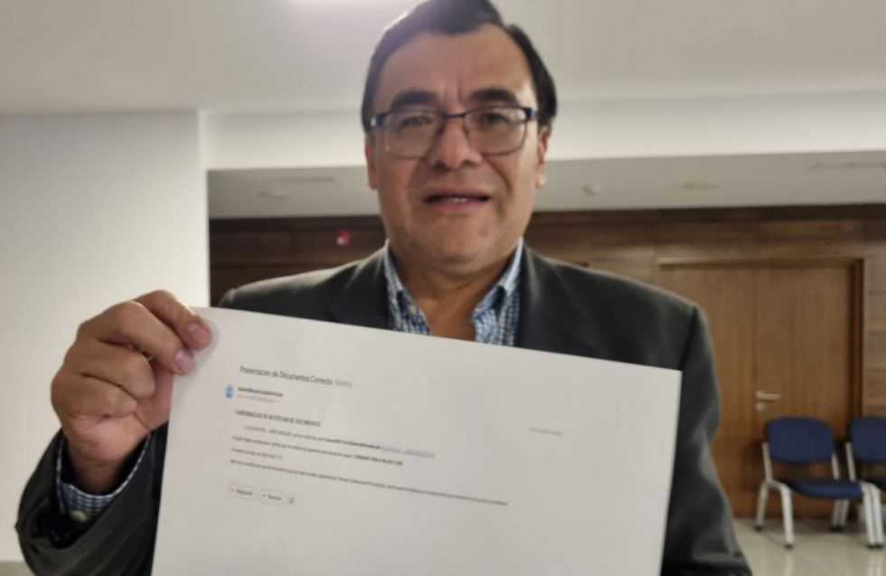 ‘Arcistas’ piden continuar la preselección judicial