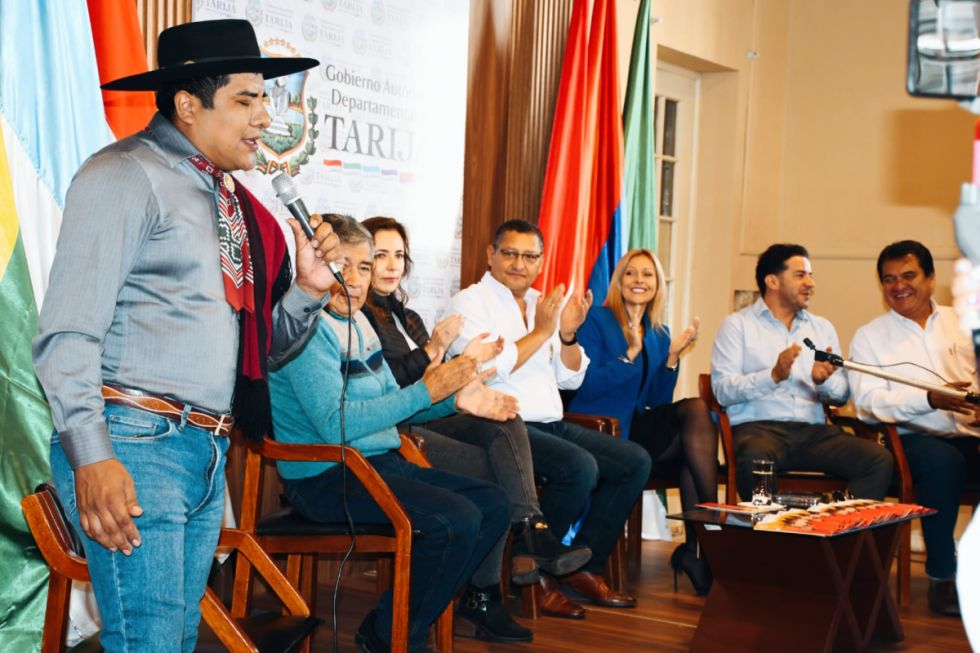 Gobernación de Tarija confirma para octubre la Exposur 2024 