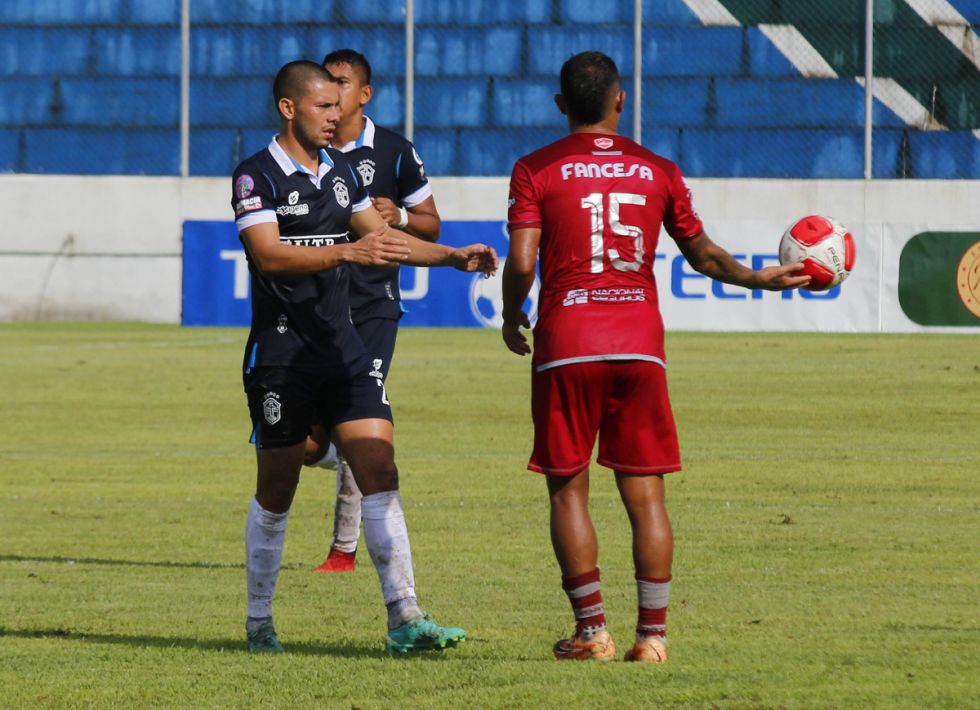 San Antonio gana a Guabirá con una pirueta de Felipe Pasadore