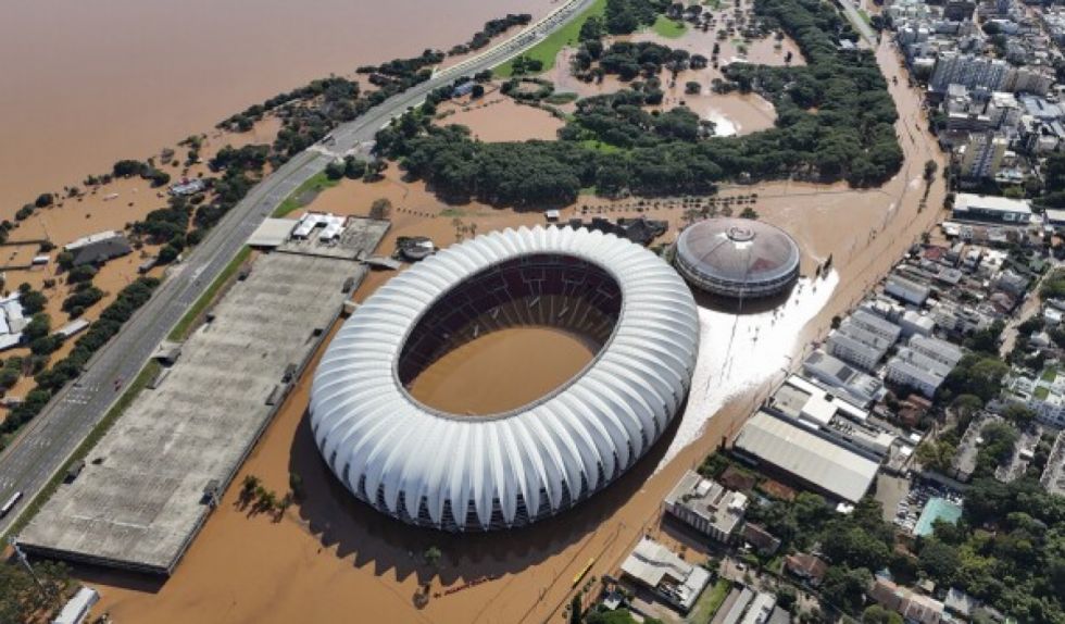 Sube a 136 el número de muertos por las inundaciones 