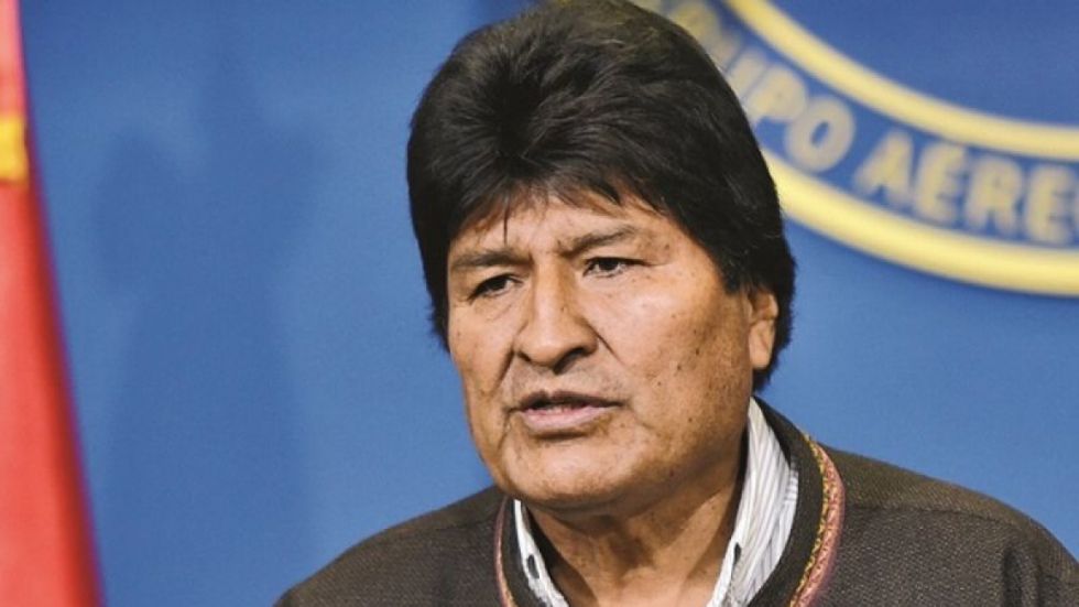 Procurador anuncia proceso penal contra Evo