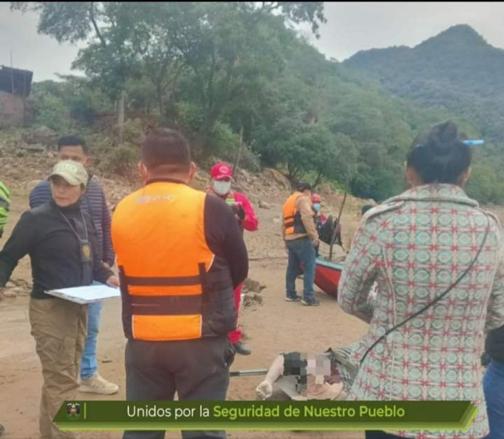 Encuentran cuerpo de hombre que se ahogó en el Pilcomayo 
