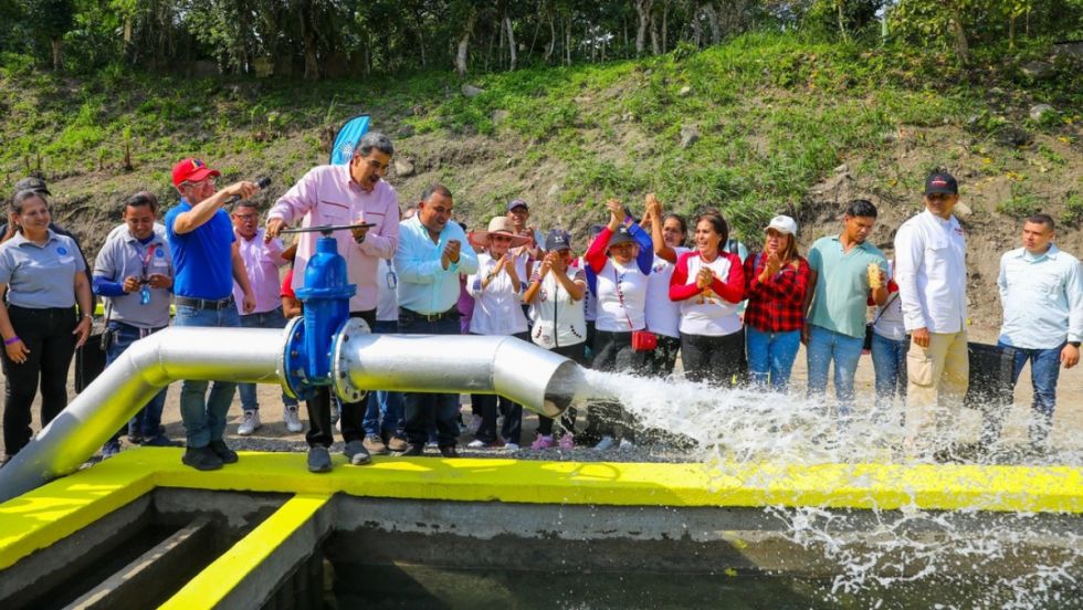 Maduro: "No soy un presidente débil"