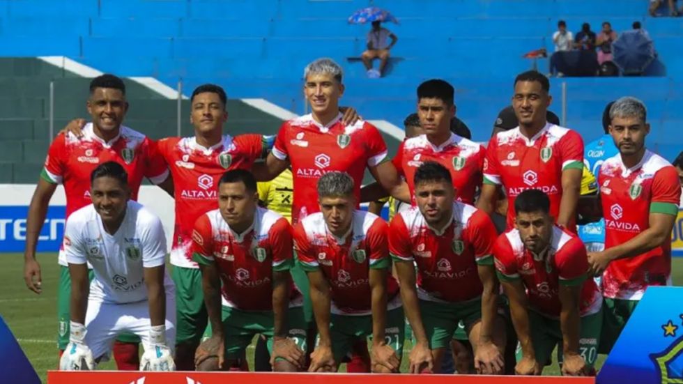 Tomayapo enfrenta a un grande del país esta semana por División Profesional