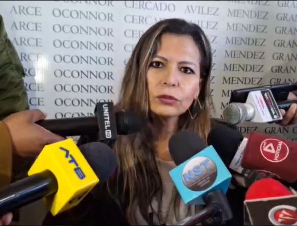 Provocaron un incendio para ocultar el feminicidio, según la fiscalía de Tarija