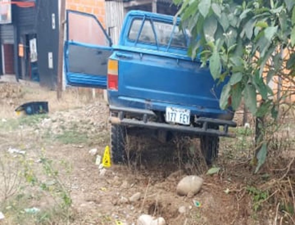Niño que fue atropellado en Bermejo batalla por su vida en el Hospital 