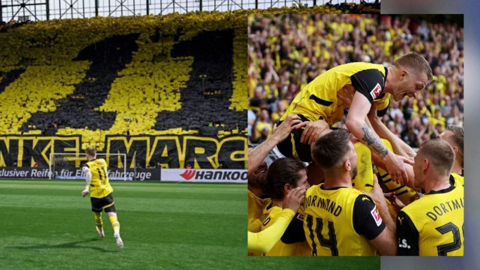 Final de película: Esto pasó en el último partido de Reus por Bundesliga
