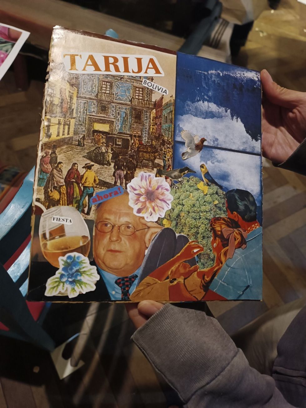 Tarija. 