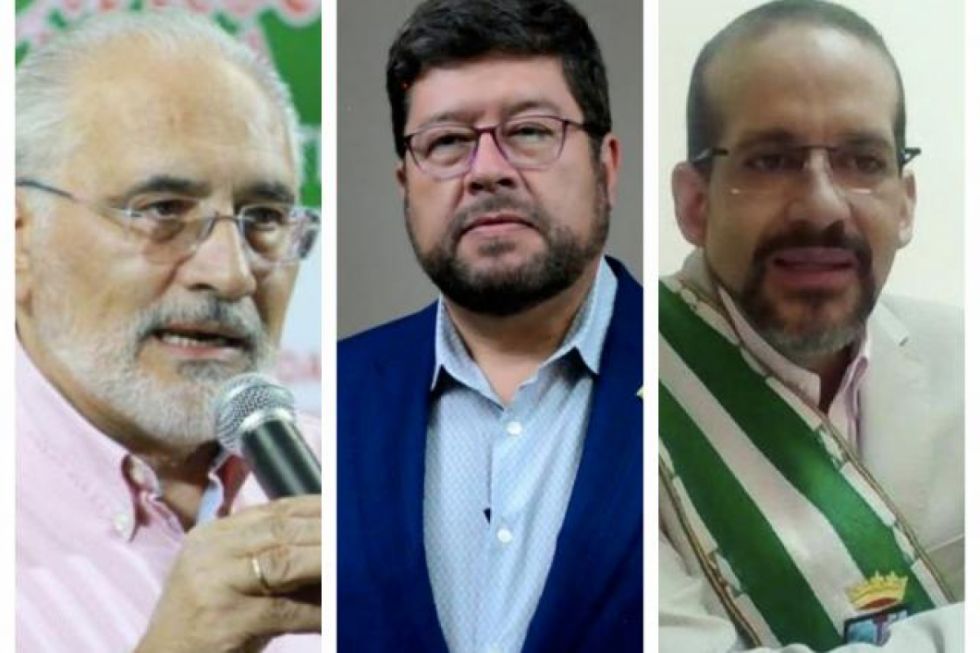 La semana opositora: Cumbre en el DC, palo a Tuto