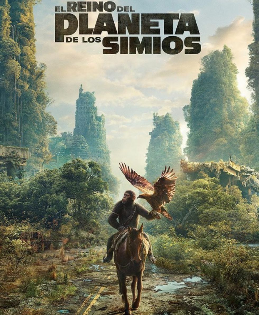“El planeta de los simios: nuevo reino”: aventuras conocidas con muchos pelos 