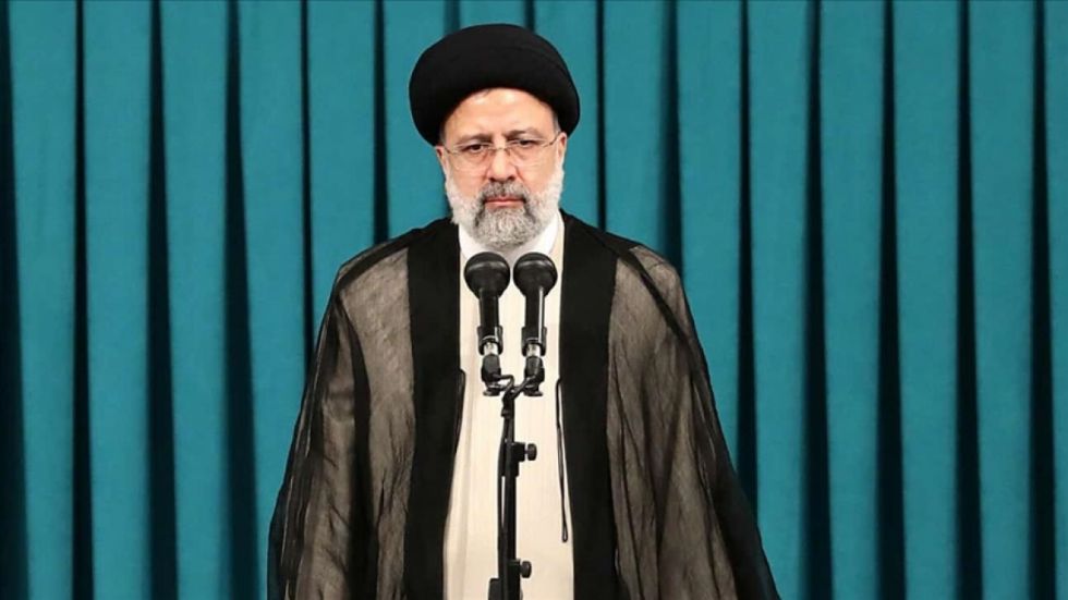 Lo último: El helicóptero del presidente de Irán sufre un accidente