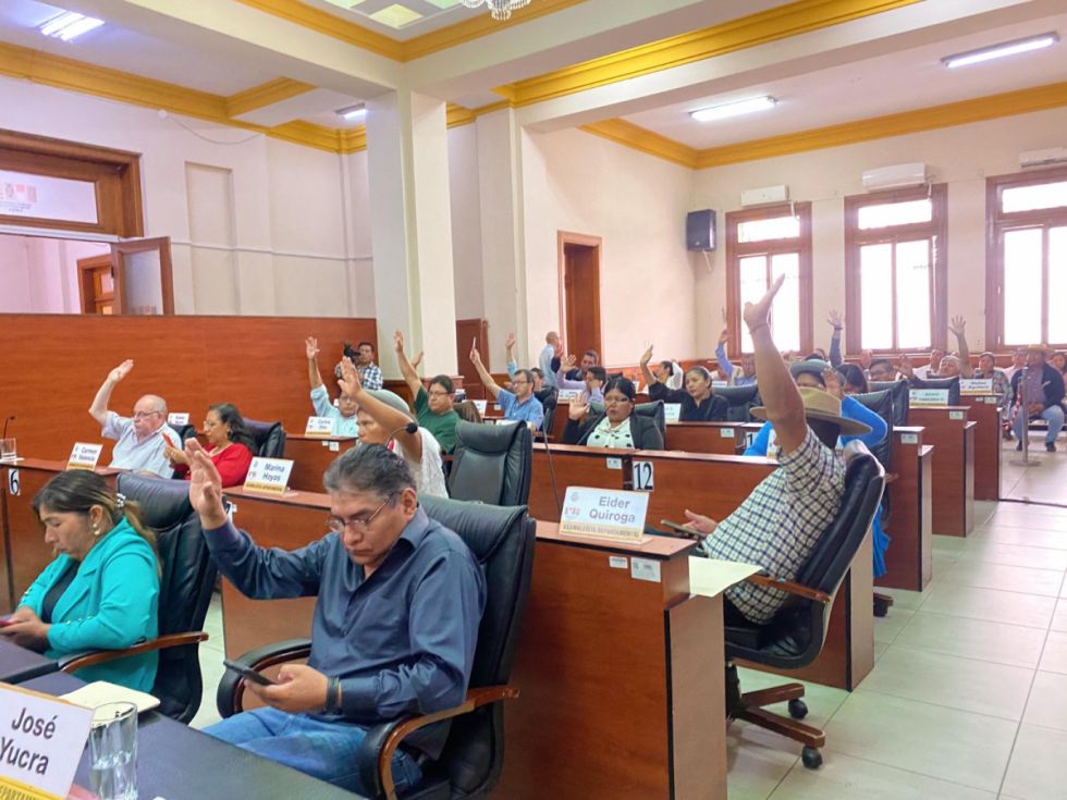 Fragmentados, MAS y Unidos van por el control de la ALDT 