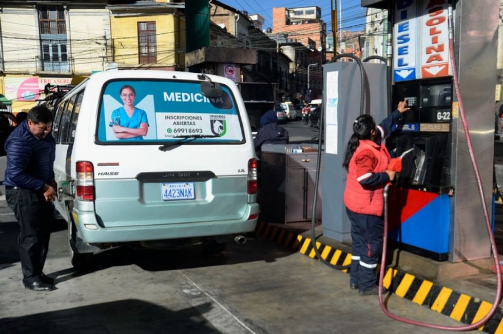 ANH: Está garantizada la provisión de carburantes