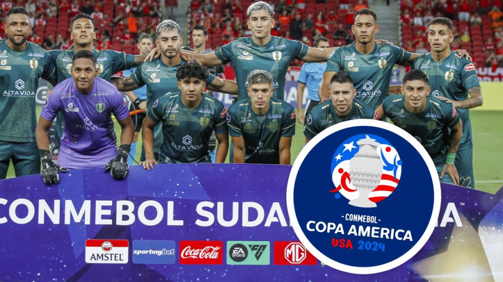 Tomayapo tiene un jugador que puede llegar a ser citado a la Copa América