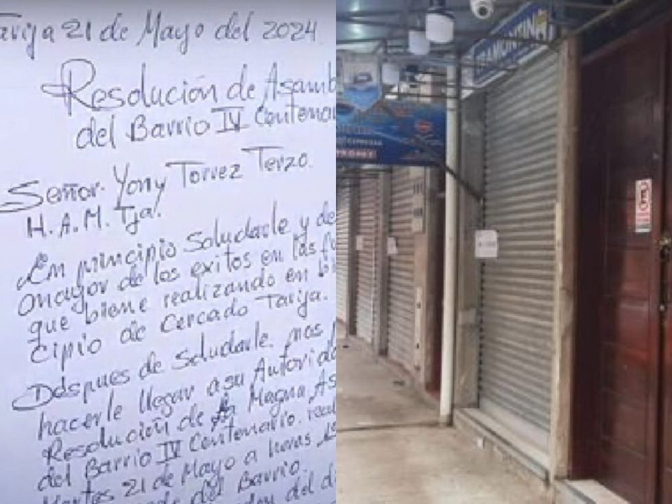 Vecinos del barrio IV Centenario exigen clausurar los restaurantes en la avenida Daniel Zamora (VIDEO)