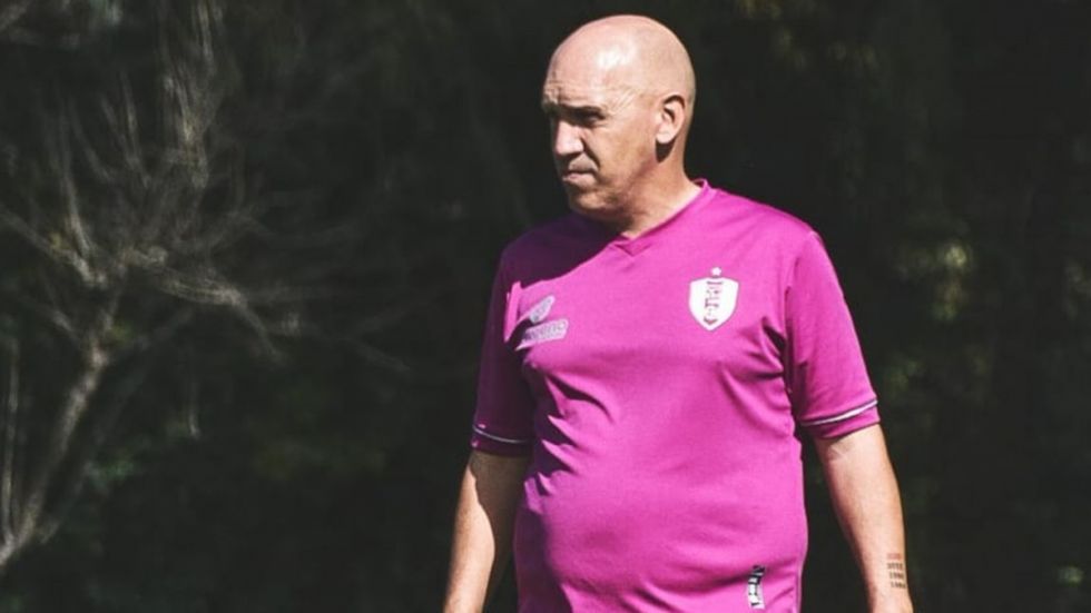 Los detalles de la salida de Arán: No continuará en la dirección técnica de Real Tomayapo