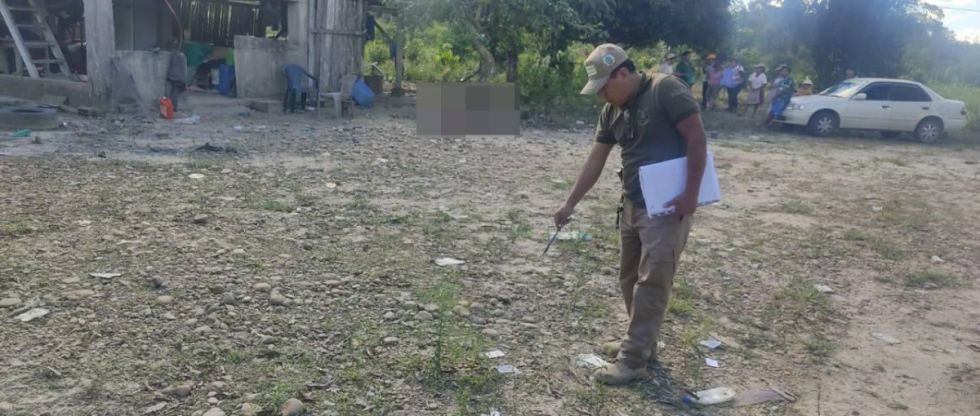 Asesinan con varias puñaladas a un hombre en el Trópico para robarle su vehículo