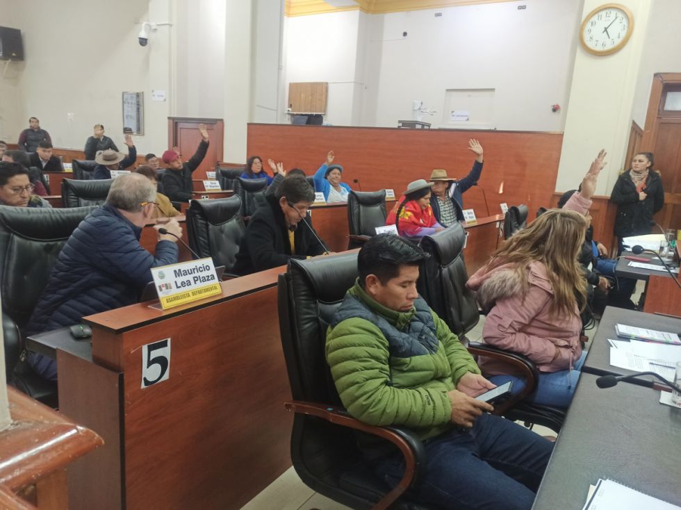 El conteo de votos estanca la elección de Directiva en la ALDT