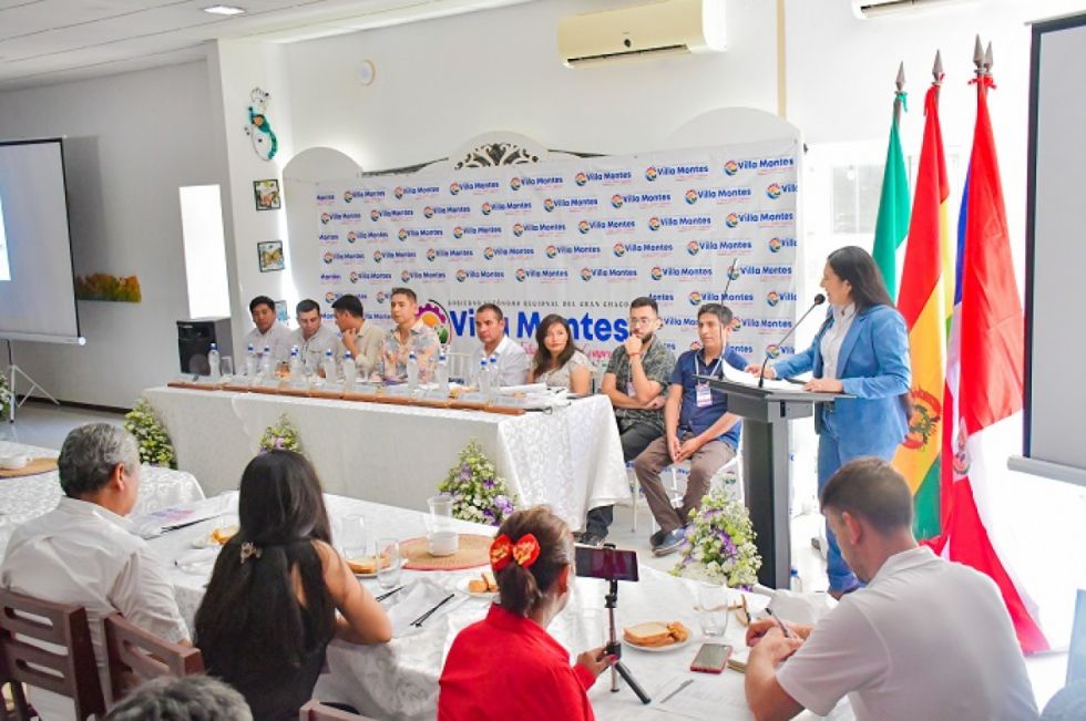 Buscan situar a Villa Montes como referente de turismo 