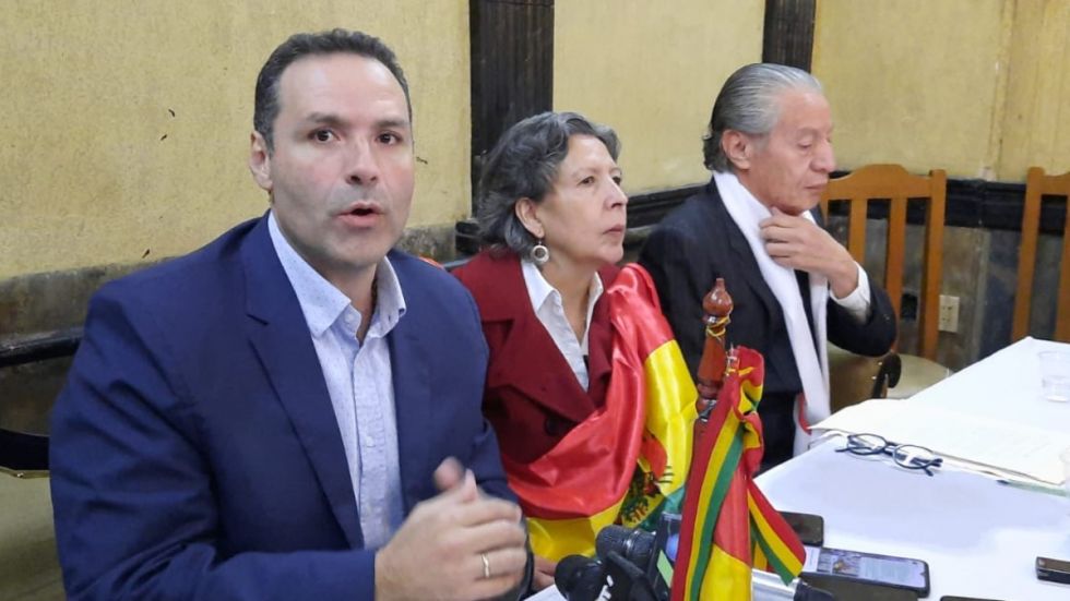 La semana opositora: Más unidades de unidad