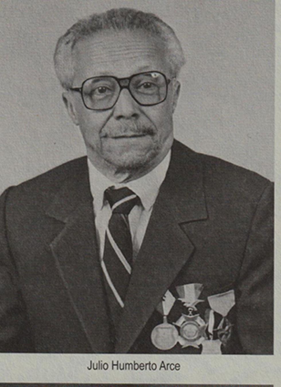 Julio Humberto Arce Arce