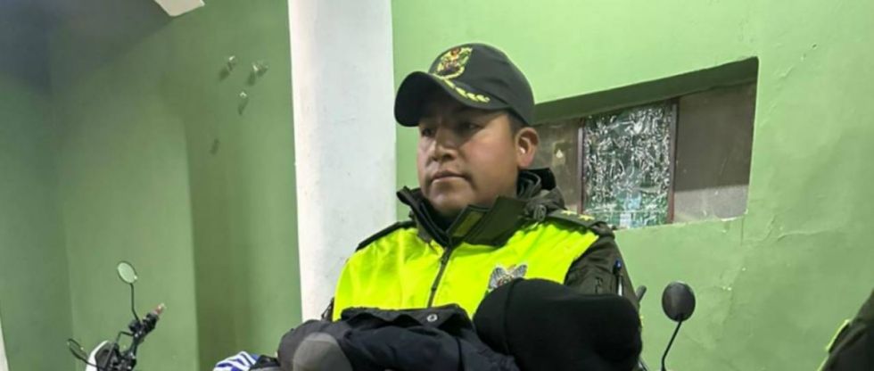 Un niño fue abandonado mientras sus padres discutían tras el consumo de alcohol en la entrada del Gran Poder