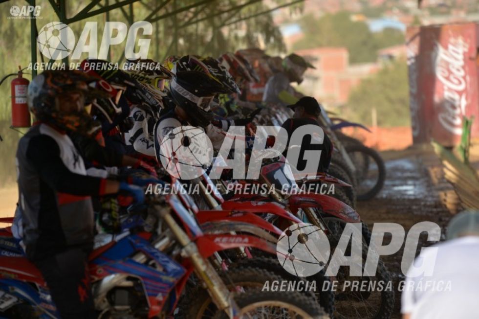Entre Ríos: Galarza gana la Open en el Campeonato Nacional de Motociclismo 