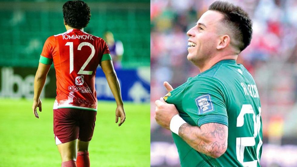 Salió el parte médico: Mirko desafectado y en su reemplazo citado Vaca a la Selección