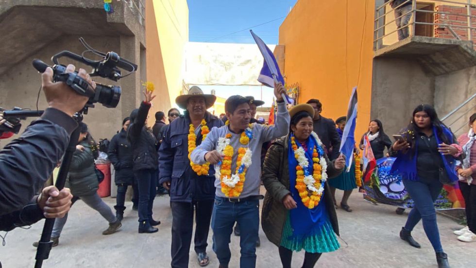 Directorio del MAS se reúne en Tarija para realizar evaluaciones políticas