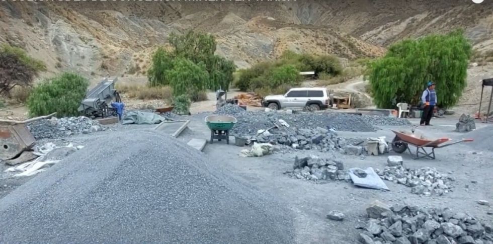 Tras la caída del gas, Tarija pone la mirada en la minería