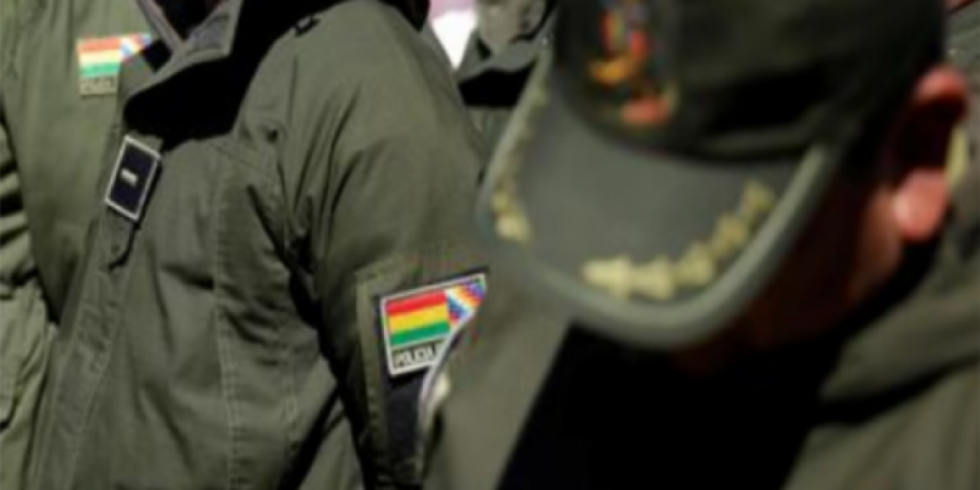 Aprehenden a un policía en Tarija por intento de violación